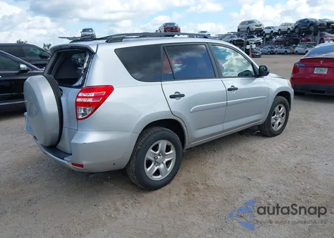 2009 Toyota Rav4 from USA, damaged, VIN JTMZF33V595001806